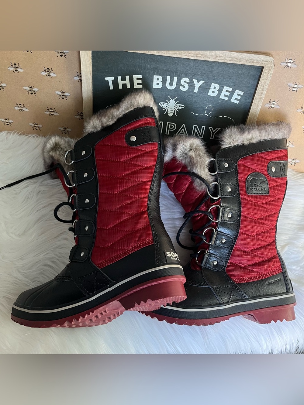 Sorel Women's Tofino™ II Tall Snow Boot Size 6